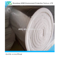 Fire soundproof wall sandwich filling, flame retardant insulation material